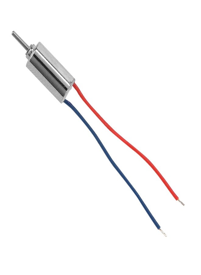 Kodrily 5Pcs Coreless Motor 4.5V, Micro DC Motor DC 4.5V 32250RPM Micro Coreless Motor for Model Toy, Model Aircraft, Electronic Vibration Equipments, 4mm x 8mm - Image 4